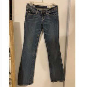 Fox Racing Jeans